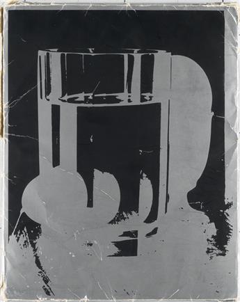 (SUDEK, JOSEF) (1896-1976) Portfolio with 12 copy photographs,